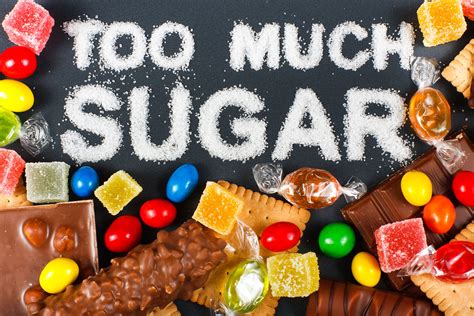 Sugar treats trinkets and other dangerous witchcraft
